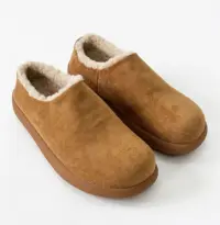 Тапки утеплені «WOOL SHELL» - Зображення 3