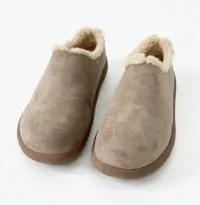 Тапки утеплені «WOOL SHELL» - Зображення 6