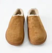 Тапки утеплені «WOOL SHELL» - Зображення 2