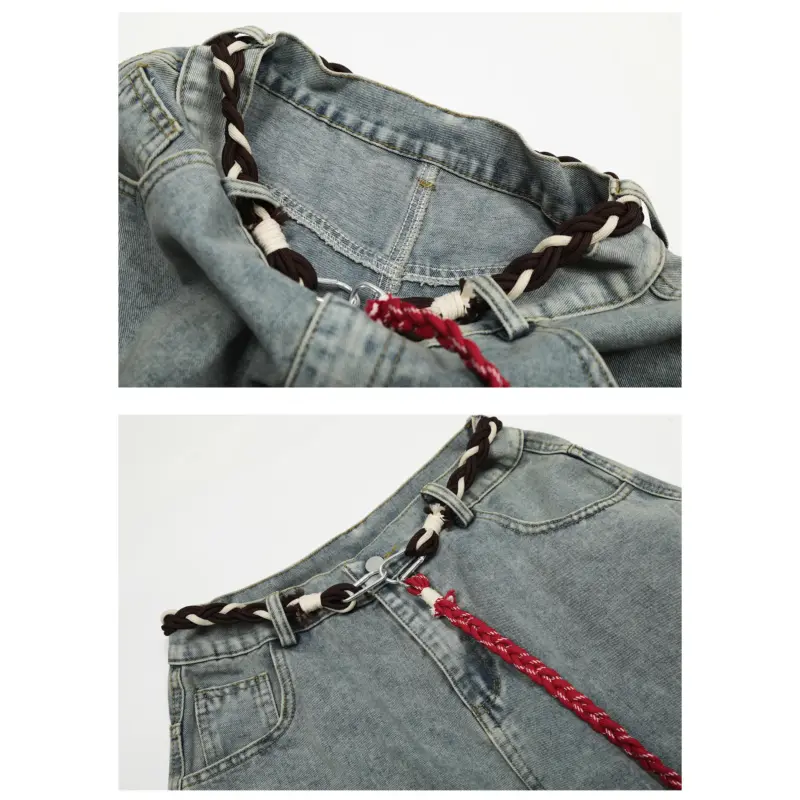 Джинси «WARPED DENIM» - Зображення 7