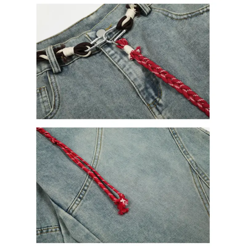 Джинси «WARPED DENIM» - Зображення 8