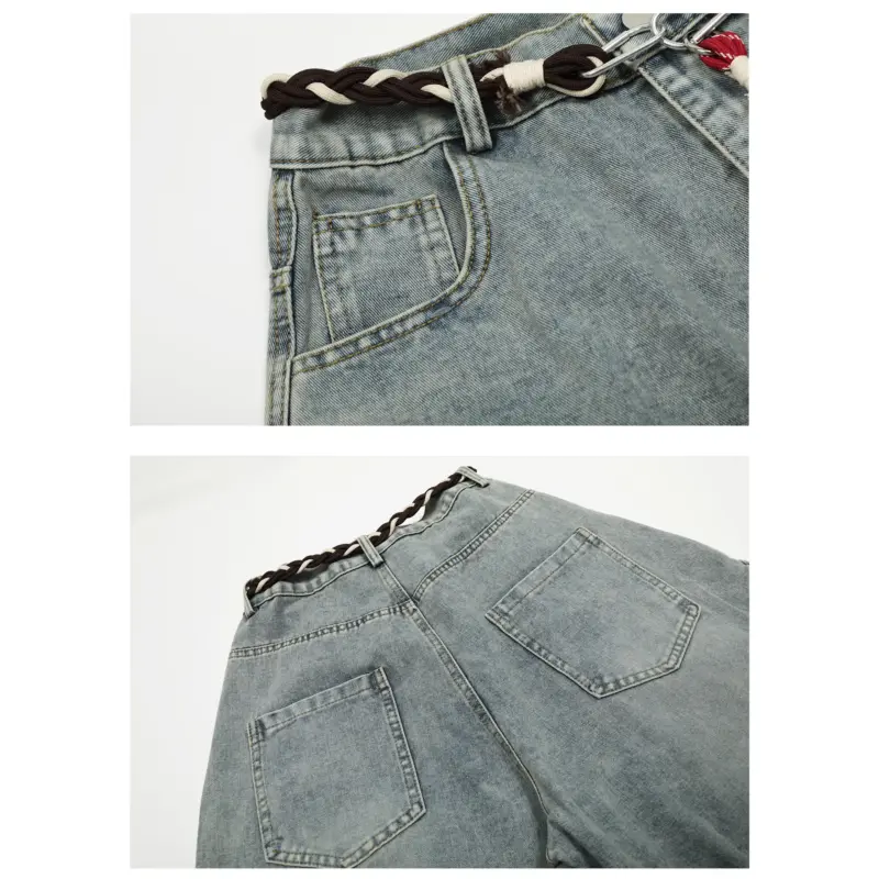 Джинси «WARPED DENIM» - Зображення 9