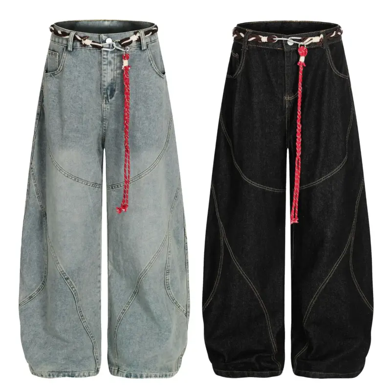 Джинси «WARPED DENIM» - Зображення 12
