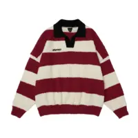 Світшот-поло «OXFORD STRIPE»