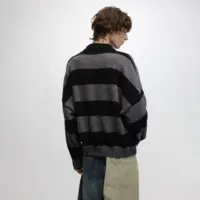 Світшот-поло «OXFORD STRIPE» - Зображення 5