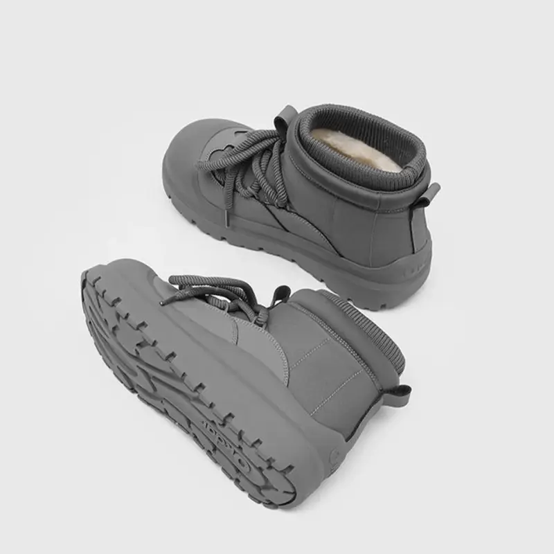 Черевики «Snowproof Unit» - Зображення 9