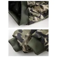 Куртка з хутром «TACTICAL LUXURY» - Зображення 8