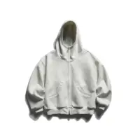 Zip-худі «BLANK VOID» - Зображення 9