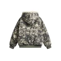 Куртка з хутром «TACTICAL LUXURY» - Зображення 3
