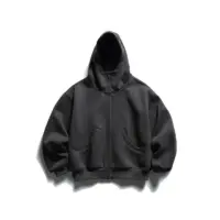 Zip-худі «BLANK VOID» - Зображення 3