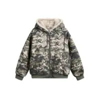 Куртка з хутром «TACTICAL LUXURY» - Зображення 2