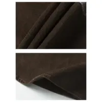 Вельветова сорочка «Cord Block» - Зображення 7