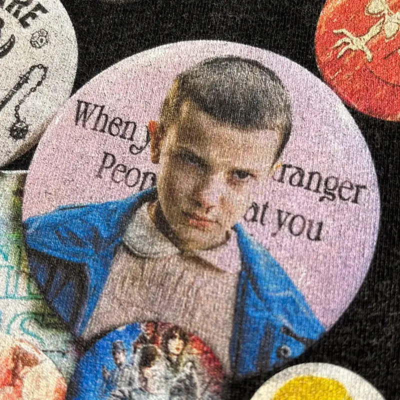 Футболка «Stranger Things» - Зображення 6