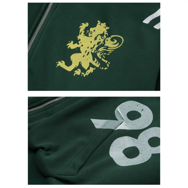 Худі-куртка «CLUB NO.98» - Зображення 8