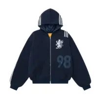 Худі-куртка «CLUB NO.98» - Зображення 3