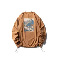 Лонгслів «Silent Peaks» - Зображення 17