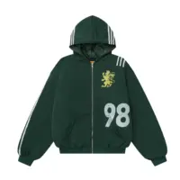 Худі-куртка «CLUB NO.98»