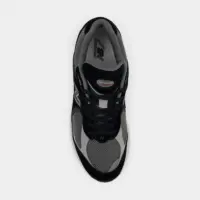 Кросівки New Balance 2002R Running Shoes (Black/Grey) - Зображення 3