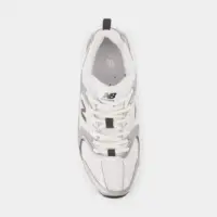 Кросівки New Balance 530 Mens Running Shoes (White/Grey) - Зображення 2