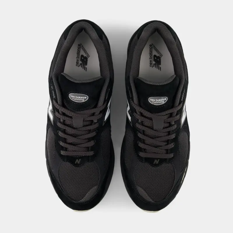 Кросівки New Balance 2002R Running Shoes (Black/Timber Wolf/White) - Зображення 2