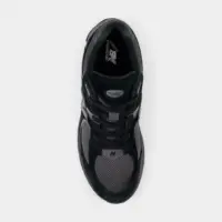 Кросівки New Balance 2002R Running Shoes (Black/Dark Grey) - Зображення 2