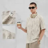 Футболка «PAINTED BY TIME» - Зображення 5