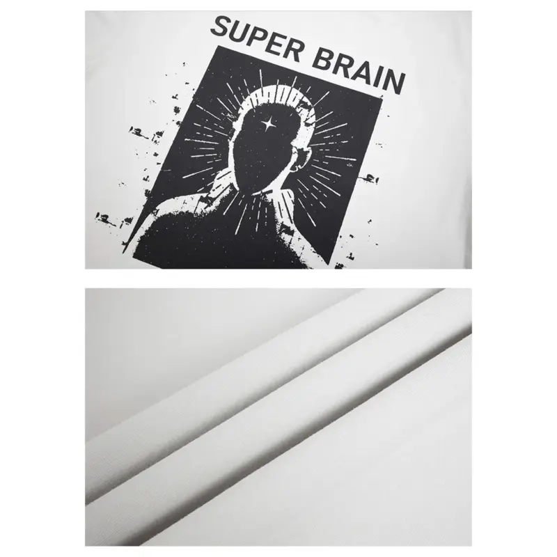 Футболка «SUPER BRAIN» - Зображення 2
