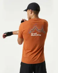 Футболка «Trail Running»