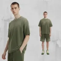 Футболка вафельна «FADED FORM» - Зображення 4
