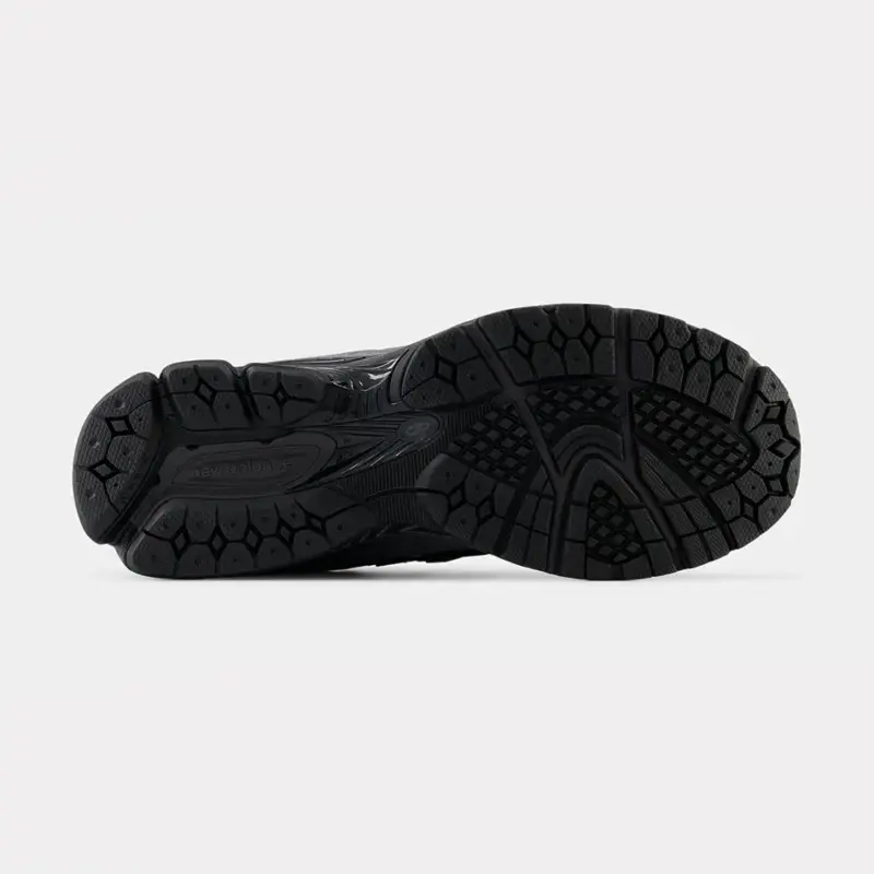 Кросівки New Balance 2002R Running Shoes (Black/Dark Grey) - Зображення 3