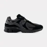 Кросівки New Balance 2002R Running Shoes (Black/Dark Grey)