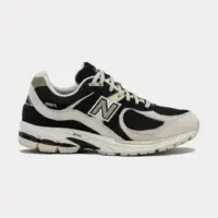 Кросівки New Balance 2002R Running Shoes (Black/Beige/Tan)