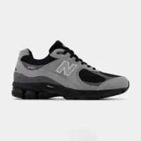 Кросівки New Balance 2002R Running Shoes (Grey/Black)