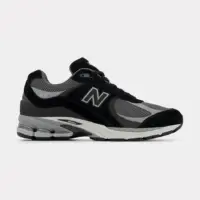 Кросівки New Balance 2002R Running Shoes (Black/Grey)