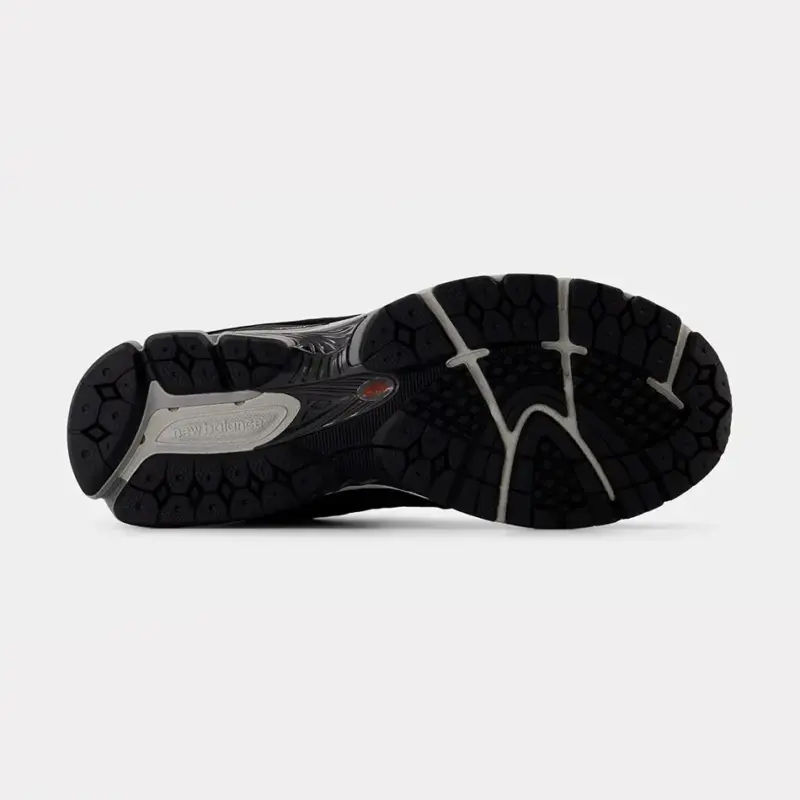 Кросівки New Balance 2002R Running Shoes (Black/Grey) - Зображення 5