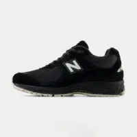 Кросівки New Balance 2002R Running Shoes (Black/Timber Wolf/White) - Зображення 3