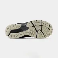 Кросівки New Balance 2002R Running Shoes (Black/Timber Wolf/White) - Зображення 4