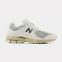Кросівки New Balance 2002R Running Shoes (White/Beige)