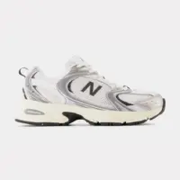 Кросівки New Balance 530 Mens Running Shoes (White/Grey)