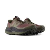 Кросівки New Balance Trail More v3 Fresh Foam Running Shoes (Dark Camo/Licorice) - Зображення 2