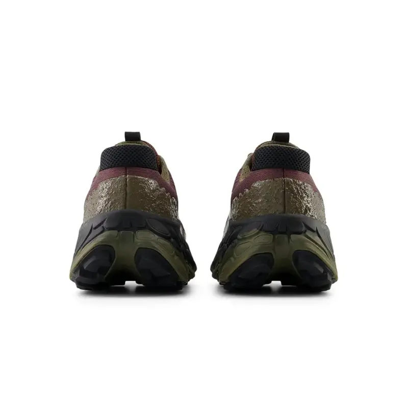 Кросівки New Balance Trail More v3 Fresh Foam Running Shoes (Dark Camo/Licorice) - Зображення 3