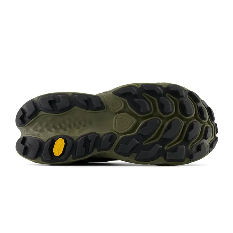 Кросівки New Balance Trail More v3 Fresh Foam Running Shoes (Dark Camo/Licorice) - Зображення 5