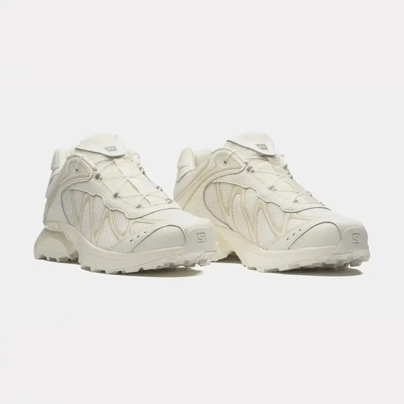 Кросівки Salomon XT-Whisper Running Shoes (Vanilla Ice/Almond Milk/Vanilla Ice) - Зображення 2