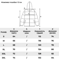 Куртка-вітровка «MIDNIGHT MODULE» - Зображення 16