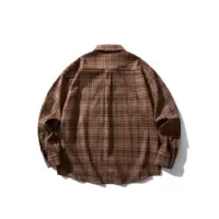 Сорочка «STATIC PLAID» - Зображення 4
