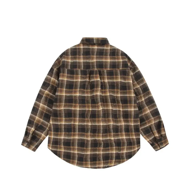 Сорочка «OFF-DUTY PLAID» - Зображення 2