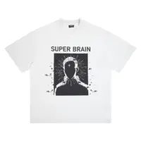 Футболка «SUPER BRAIN»
