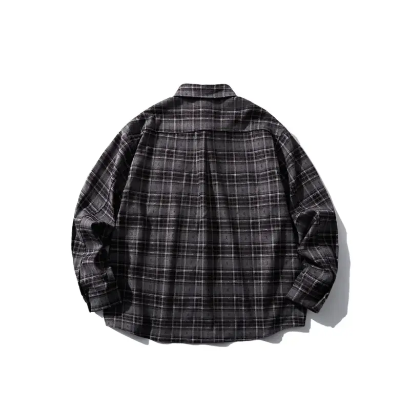 Сорочка «STATIC PLAID» - Зображення 2