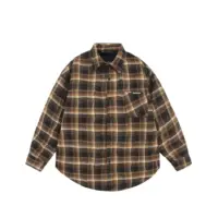 Сорочка «OFF-DUTY PLAID»