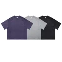Футболка one-tone 275G «NO GRAPHICS CLUB»